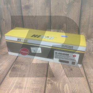 Картридж для принтера, Canon™ LBP-620/621/623/640/MF-640/641/642(054H/054HM), 2.3k, Magenta, HiBlack Картридж для принтера, Canon™ LBP-620/621/623/640/MF-640/641/642(054H/054HM), 2.3k, Magenta, HiBlack