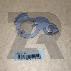 Кронштейн прижимного вала, передний Ricoh™ SP-8400DN, D2024266, (о)
