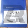 Картридж Нp™ LaserJet M104/MFP M132(18A/ CF218A), 1,4k, NetProduct с чипом