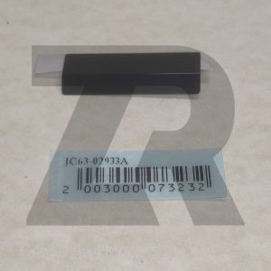 Накладка (пластиковая) площадки отделения (торм.), Samsung™ ML-3310/3710/SCX-4833, JC63-02933A, (o) Накладка (пластиковая) площадки отделения (торм.), Samsung™ ML-3310/3710/SCX-4833, JC63-02933A, (o)