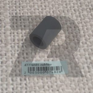 Резинка ролика подачи из кассеты, Oki™ C3600/3450/3400/5600/5650/5700/5750/C801/821, 43334801, CN Резинка ролика подачи из кассеты, Oki™ C3600/3450/3400/5600/5650/5700/5750/C801/821, 43334801, CN