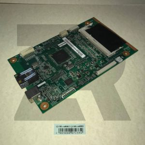 Плата форматирования сетевая, HP™ LJ 2015N, Q7805-60003/Q7805-60002, (o), восстановленная
