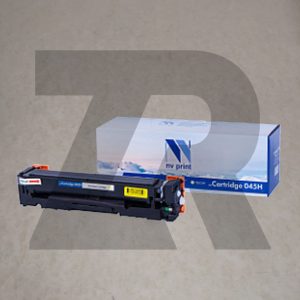 Картридж CANON™ 045H Y, желтый., увеличенной емкости, Canon LBP611Cn/LBP613cdw/MF631cn/MF633cdw, NVP Картридж CANON™ 045H Y, желтый., увеличенной емкости, Canon LBP611Cn/LBP613cdw/MF631cn/MF633cdw, NVP