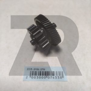 Шестерня-муфта 23T/56T привода печи, Hp™ LJ P1005/1006/1102/M1212/1132, RU5-0984, JPN QLT Шестерня-муфта 23T/56T привода печи, Hp™ LJ P1005/1006/1102/M1212/1132, RU5-0984, JPN QLT