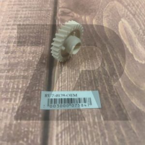 Шестерня резинового вала, Hp™ M1536/M225/M226/P1606DN, RU7-0139, OEM Шестерня резинового вала, Hp™ M1536/M225/M226/P1606DN, RU7-0139, OEM