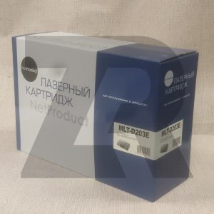 Картридж Samsung™ SL-M3820/3870/4020/4070(MLT-D203E), 10k, N-MLT-D203E/9805201040, NetProduct Картридж Samsung™ SL-M3820/3870/4020/4070(MLT-D203E), 10k, N-MLT-D203E/9805201040, NetProduct