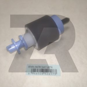 Ролик подхвата 2/3 лотка, Hp™ LJ M5025/M5035/M5039/M725/M712, RM1-8670/RM1-2988/2617, JPN QLT Ролик подхвата 2/3 лотка, Hp™ LJ M5025/M5035/M5039/M725/M712, RM1-8670/RM1-2988/2617, JPN QLT