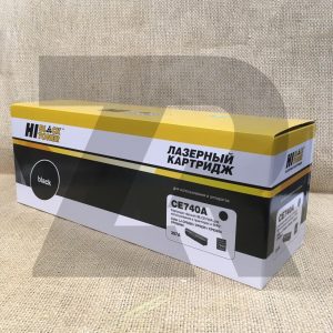 Картридж HP™ CLJ CP5220/5225/5225n/5225dn(CE740A), восстановленный., Bk, 7k, HB-CE740A, Hi-Black Картридж HP™ CLJ CP5220/5225/5225n/5225dn(CE740A), восстановленный., Bk, 7k, HB-CE740A, Hi-Black