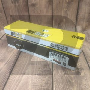 Картридж Нp™ LaserJet M104/MFP M132(18A/ CF218AL), 6k, увеличеннsq ресурс Hi-Black