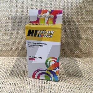 Картридж для принтера, HP™ Designjet T120/T520(711/CZ131A), Magenta, Hi-Black, HB-CZ131A Картридж для принтера, HP™ Designjet T120/T520(711/CZ131A), Magenta, Hi-Black, HB-CZ131A