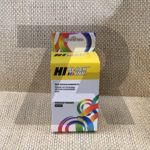 Картридж струйный HP™ Deskjet Ink Advantage 3525/4615/4625/5525/6525(655/CZ109AE), Black, 0,55k, HB