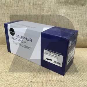 Тонер-картридж(туба) Kyocera-Mita™ M6235/M6635/P6235/P6635(TK-5280M). Magenta,11k, NetProduct