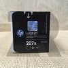 Картридж лазерный HP™ M255/M282/M283(207X/W2210X) 3,15k, черный, (o)