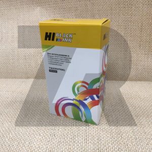 Картридж струйный, HP™ DesignJet T610/T620/T770/T790/T1100/T2300(72/C9370A), Photo black, 130ml, HB