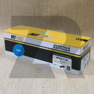 Картридж HP™ CLJ Pro M155a/M182n/M183fw(216A/W2411A), Cyan, 0,85K, без чипа, HB-W2411A, Hi-Black Картридж HP™ CLJ Pro M155a/M182n/M183fw(216A/W2411A), Cyan, 0,85K, без чипа, HB-W2411A, Hi-Black