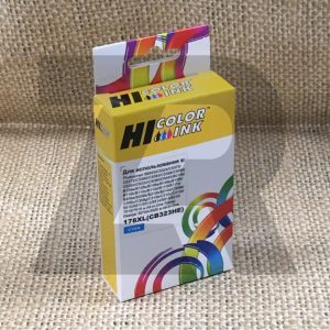 Картридж струйный HP™ 3070/B010/109/110/209/210/C309/310(178/CB323HE), Cyan, CB323HE-HB, Hi-Black Картридж струйный HP™ 3070/B010/109/110/209/210/C309/310(178/CB323HE), Cyan, CB323HE-HB, Hi-Black