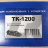 Тонер-картридж Kyocera™ Mita P2335d/dn/M2235dn/M2735(TK-1200), с чипом, 3k, NetProduct