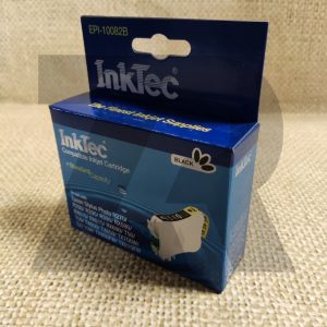Картридж Epson™ Stylus Photo T50/59/R270/290/RX590/610/TX650/700/800(T0821), EPI-10082B, Bk, InkTec Картридж Epson™ Stylus Photo T50/59/R270/290/RX590/610/TX650/700/800(T0821), EPI-10082B, Bk, InkTec