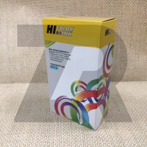 Картридж струйный, HP™ DesignJet T610/T620/T770/T790/T1100/T2300(72/C9371A), Cyan, 130ml, HB