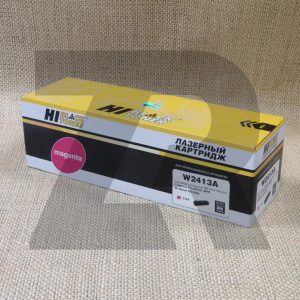 Картридж HP™ CLJ Pro M155a/M182n/M183fw(216A/W2413A), Magenta, без чипа, 0,85k, HB-W2413A, Hi-Black Картридж HP™ CLJ Pro M155a/M182n/M183fw(216A/W2413A), Magenta, без чипа, 0,85k, HB-W2413A, Hi-Black