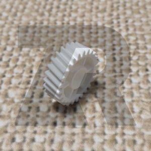 Шестерня привода фьюзера белая Konica-Minolta™ Bizhub  C451/452/550/552/650/652, GR-KMC552-25T, CN