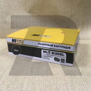 Картридж Samsung™ ML-2855/SCX-4824/SCX-4826/SCX-4828(MLT-D209L), Black, 5K, Hi-Black Картридж Samsung™ ML-2855/SCX-4824/SCX-4826/SCX-4828(MLT-D209L), Black, 5K, Hi-Black