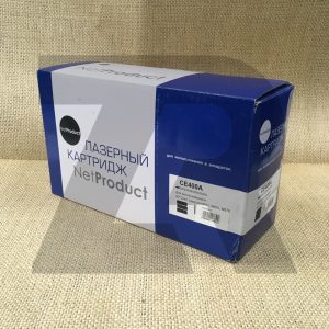Картридж HP™ Color LaserJet M551/M551dn/M551n/M551xh/M575/M575d(507A/CE400A), Bk, 5.5k, NetProduct Картридж HP™ Color LaserJet M551/M551dn/M551n/M551xh/M575/M575d(507A/CE400A), Bk, 5.5k, NetProduct