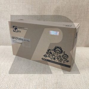 Картридж НР™ LaserJet M507/M528(59X/CF289X), Black, 10k, без чипа, GP_CF289X_no_chip, GalaPrint