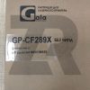 Картридж НР™ LaserJet M507/M528(59X/CF289X), Black, 10k, без чипа, GP_CF289X_no_chip, GalaPrint