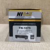 Тонер-картридж TN-1075,  Brother™ HL-1112/DCP1512, Hi-Black
