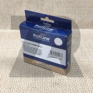 Струйный картридж Brother™ DCP-145C/165C/195С/375CW MFC-250C/290C, Black водн, PL-LC1100/LC980Bk, PL Струйный картридж Brother™ DCP-145C/165C/195С/375CW MFC-250C/290C, Black водн, PL-LC1100/LC980Bk, PL