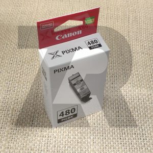 Картридж Canon™ PIXMA TS704/TS6140/TS6240/TS6340/TR7540/TS8140(PGI-480 PGBK/2077C001) чёрный, 0,2k Картридж Canon™ PIXMA TS704/TS6140/TS6240/TS6340/TR7540/TS8140(PGI-480 PGBK/2077C001) чёрный, 0,2k