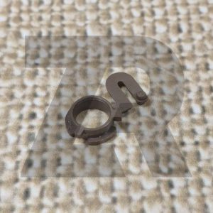 Бушинг рез.вала (правый) HP™ LJ 1000/1200/1300, RA0-1095-000/0867, JPN QLT