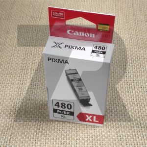 Картридж Canon™ PIXMA TS704/TS6140/TS6240/TS6340/TR7540(PGI-480XL PGBK/2023C001) чёрный, 0,4k Картридж Canon™ PIXMA TS704/TS6140/TS6240/TS6340/TR7540(PGI-480XL PGBK/2023C001) чёрный, 0,4k