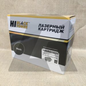 Картридж Xerox™ WorkCentre 3550, 11k, 106R01531, Hi-Black Картридж Xerox™ WorkCentre 3550, 11k, 106R01531, Hi-Black