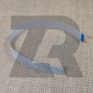 Шлейф печатющей головы Epson™ Roland™ Mimaki™ DX4, 21pin, 400мм, 1 шт., OEM Шлейф печатющей головы Epson™ Roland™ Mimaki™ DX4, 21pin, 400мм, 1 шт., OEM