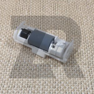 Ролик отделения(тормозной) в сборе с держателем OKI™ C3x0/C5x0/B411/B431, 44384701, OEM Ролик отделения(тормозной) в сборе с держателем OKI™ C3x0/C5x0/B411/B431, 44384701, OEM