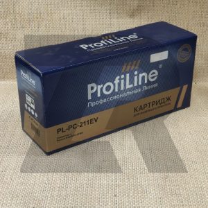 Картридж Pantum™ P2200/2207/2500/2500W/M6500/6550/6600(PC-211EV), 1,6k, N-PC-211EV, ProfiLine
