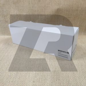 Тонер-картридж Oki™ MC853/873, Black, 7K, 45862852/45862840, White Box/S-Line