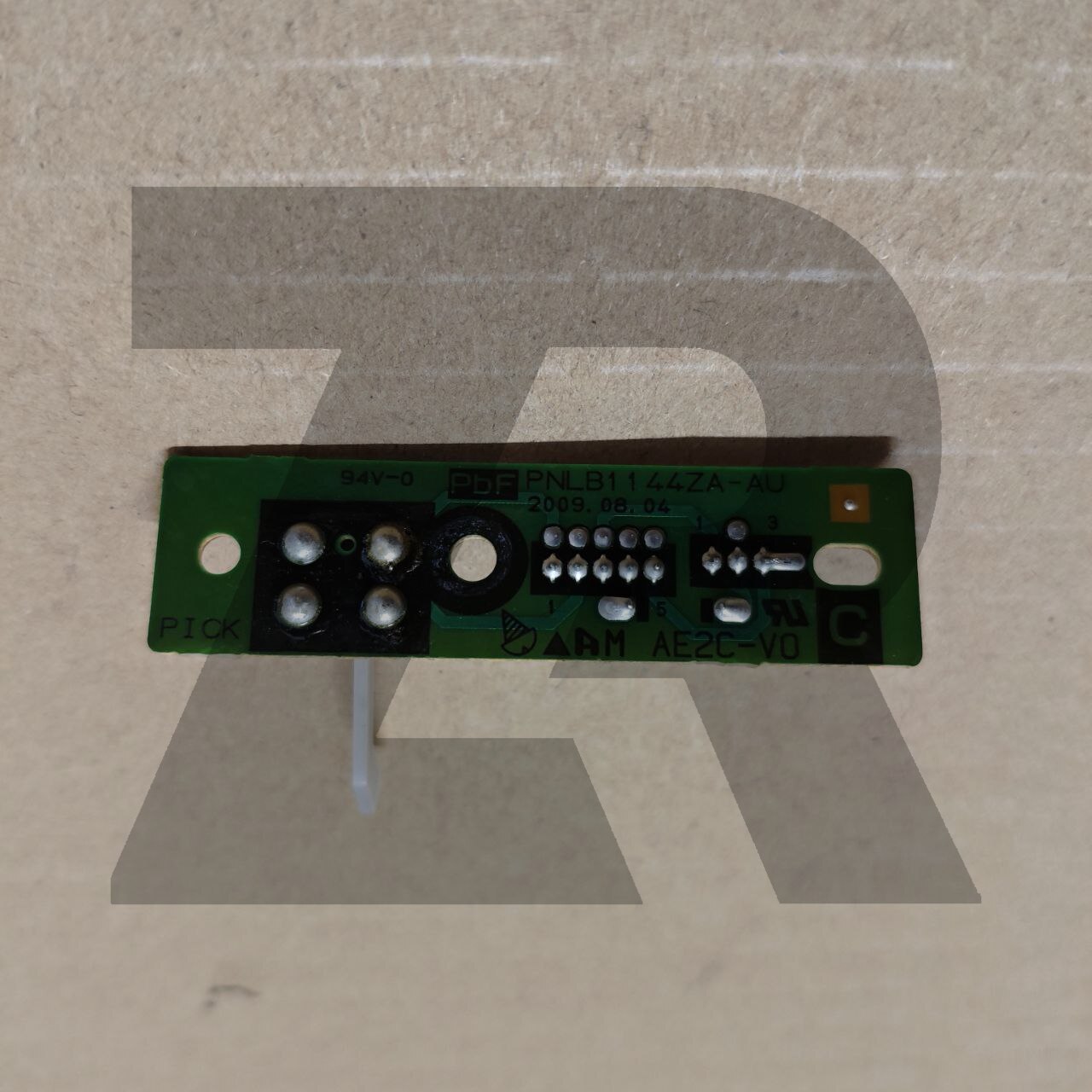 Датчик прохода бумаги Panasonic™ KX-MB20xx, PNLB1144ZA-AU, Ref Датчик прохода бумаги Panasonic™ KX-MB20xx, PNLB1144ZA-AU, Ref