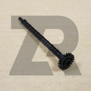 Ось привода ролика захвата ADF HP™ LJ Pro M130/M181/M227/M230, B3Q10-05, ОЕМ Ось привода ролика захвата ADF HP™ LJ Pro M130/M181/M227/M230, B3Q10-05, ОЕМ