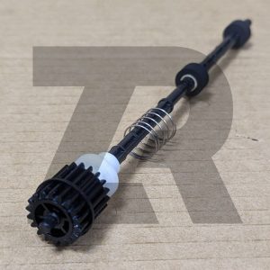 Вал подачи бумаги (с 2-мя роликами) HP™ LJ P1005/P1006/P1102/M1132/M1212/M1522, RC2-1061, OEM
