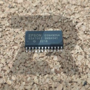 Микросхема шифратор Epson™ L110/L120/L130/L132/L210/L220/L222/L300/L310/L350/L355/L362(E09A92GA)