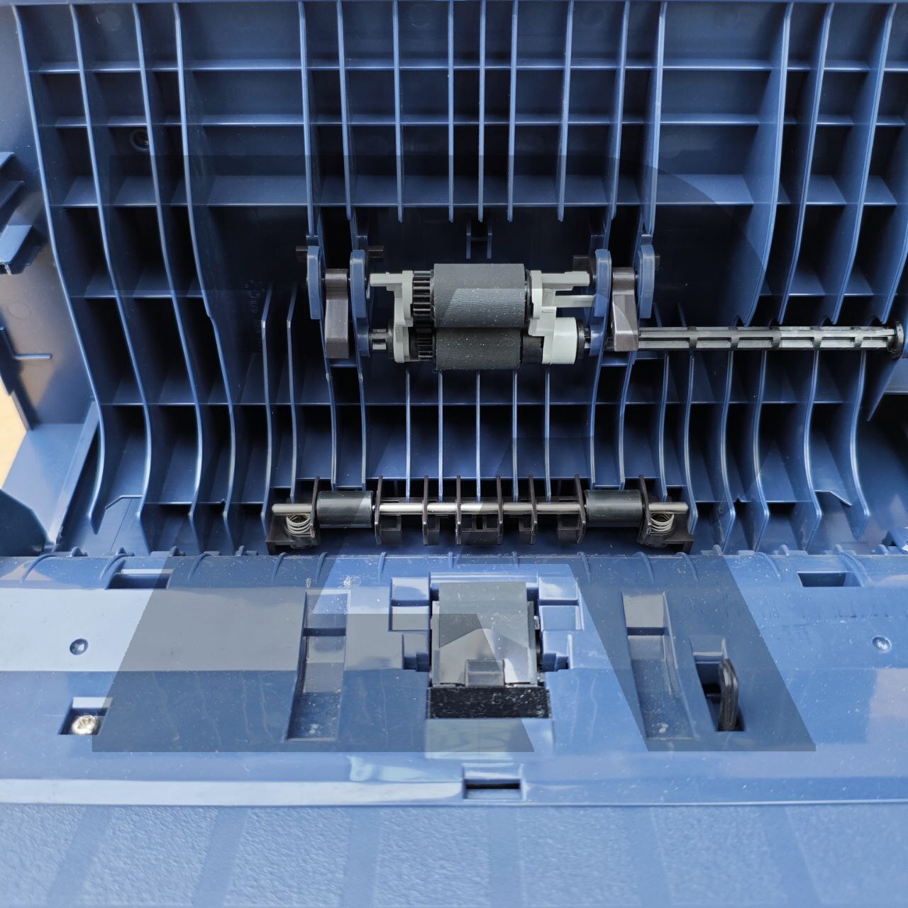 Узел подачи оригинала в сборе(одностороннний), ADF Xerox™ WC-3335, 022N02859, Ref Узел подачи оригинала в сборе(одностороннний), ADF Xerox™ WC-3335, 022N02859, Ref