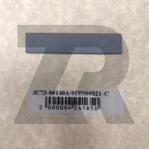 Накладка тормозной площадки, Samsung™ ML1510/SCX4216 Xerox™ 3150/3130, JC73-00140A/019N00821, CN Накладка тормозной площадки, Samsung™ ML1510/SCX4216 Xerox™ 3150/3130, JC73-00140A/019N00821, CN
