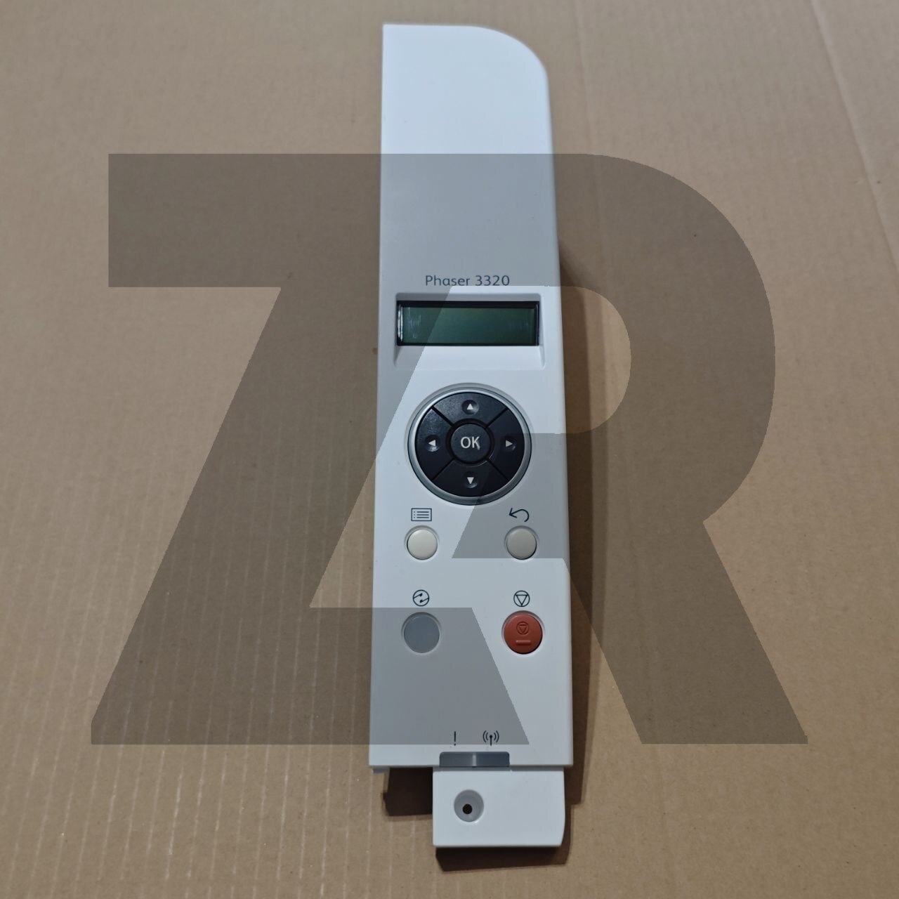 Панель управления в сборе Xerox™ Phaser-3320DNI, 101N01466, Ref Панель управления в сборе Xerox™ Phaser-3320DNI, 101N01466, Ref