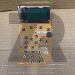 Панель управлени Kyocera-Mita™ ECOSYS P3045dn/P3050dn/P3055dn/P3060dn, 302T694090, OEM Панель управлени Kyocera-Mita™ ECOSYS P3045dn/P3050dn/P3055dn/P3060dn, 302T694090, OEM
