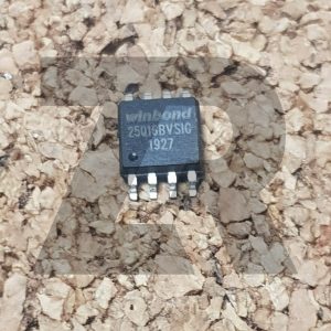 Mикросхемa 25Q16 со сброшенным счетчиком абсорбера для Canon™ PIXMA iP2840