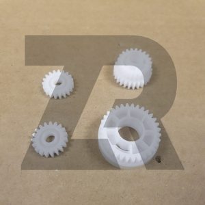 Шестерни привода узла регистрации, комплект HP™ LJ 9000/9050/9040, RG5-5663-G-Kit, CN Шестерни привода узла регистрации, комплект HP™ LJ 9000/9050/9040, RG5-5663-G-Kit, CN