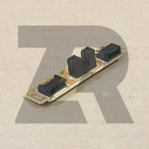 Плата датчика(оптопара) захвата бумаги  HP™ M203/M227/M206/M230/M148, RM2-8377, OEM